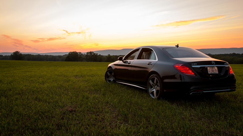 Illustration for article titled Check Out These Photos Of A Mercedes-Benz S63 AMG I Never Posted